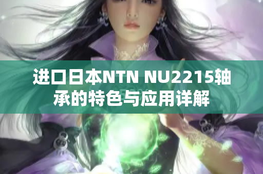 进口日本NTN NU2215轴承的特色与应用详解