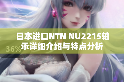 日本进口NTN NU2215轴承详细介绍与特点分析