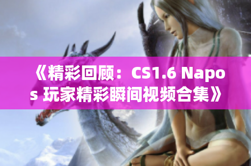 《精彩回顾：CS1.6 Napos 玩家精彩瞬间视频合集》