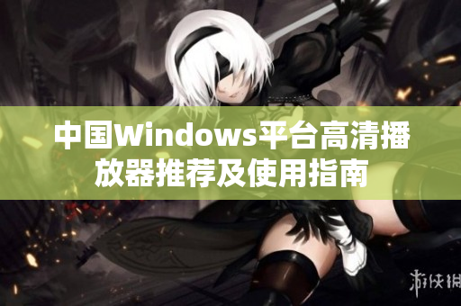 中国Windows平台高清播放器推荐及使用指南