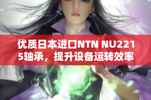 优质日本进口NTN NU2215轴承，提升设备运转效率