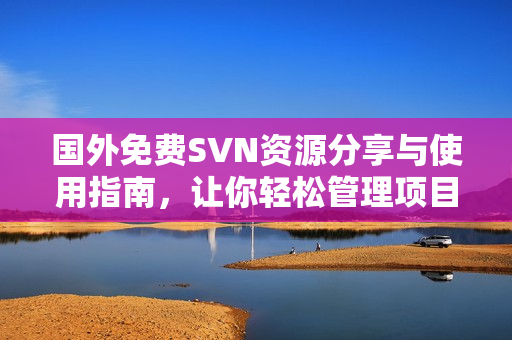 国外免费SVN资源分享与使用指南，让你轻松管理项目代码