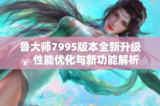 鲁大师7995版本全新升级，性能优化与新功能解析