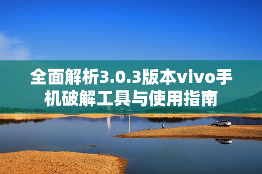 全面解析3.0.3版本vivo手机破解工具与使用指南