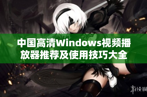 中国高清Windows视频播放器推荐及使用技巧大全