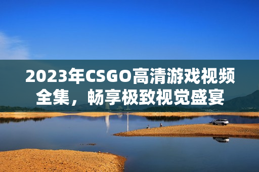 2023年CSGO高清游戏视频全集，畅享极致视觉盛宴