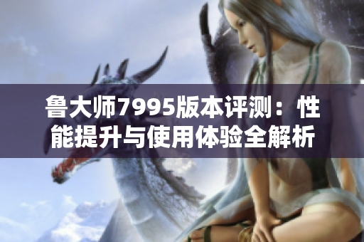 鲁大师7995版本评测：性能提升与使用体验全解析