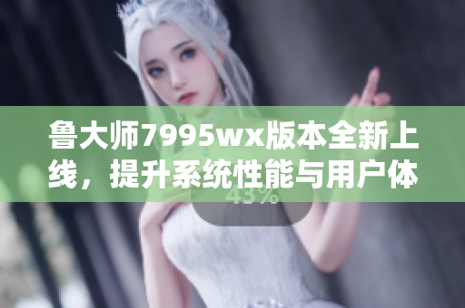 鲁大师7995wx版本全新上线，提升系统性能与用户体验