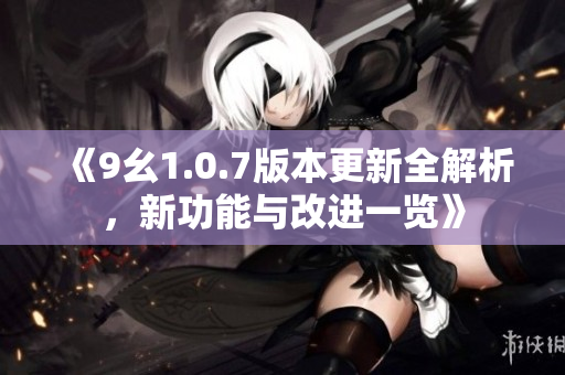 《9幺1.0.7版本更新全解析，新功能与改进一览》