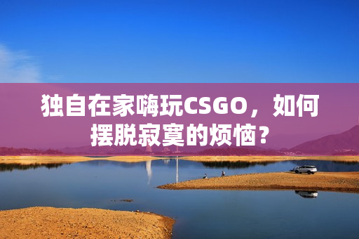 独自在家嗨玩CSGO，如何摆脱寂寞的烦恼？