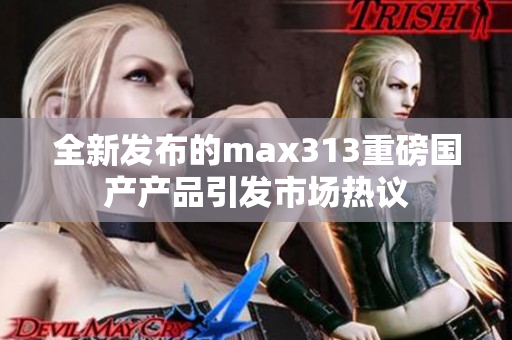 全新发布的max313重磅国产产品引发市场热议