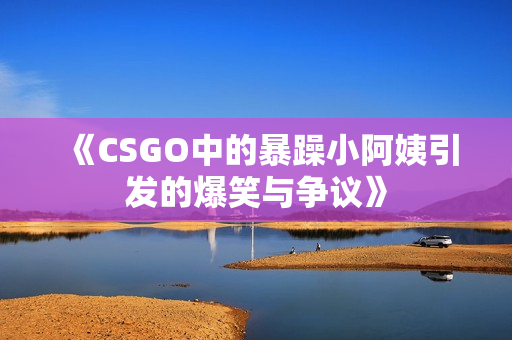 《CSGO中的暴躁小阿姨引发的爆笑与争议》