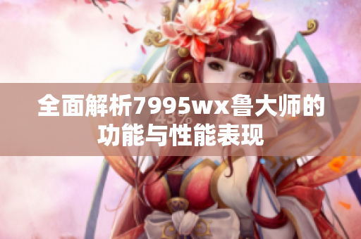 全面解析7995wx鲁大师的功能与性能表现