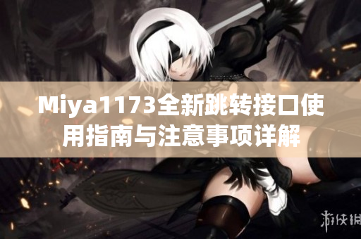 Miya1173全新跳转接口使用指南与注意事项详解