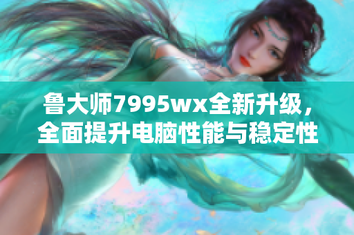 鲁大师7995wx全新升级，全面提升电脑性能与稳定性