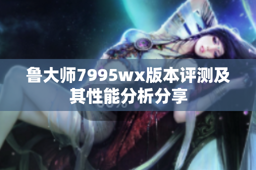 鲁大师7995wx版本评测及其性能分析分享