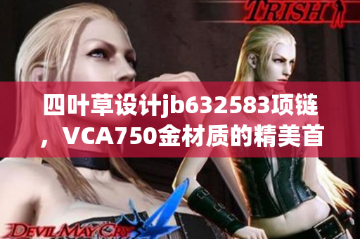 四叶草设计jb632583项链，VCA750金材质的精美首饰推荐