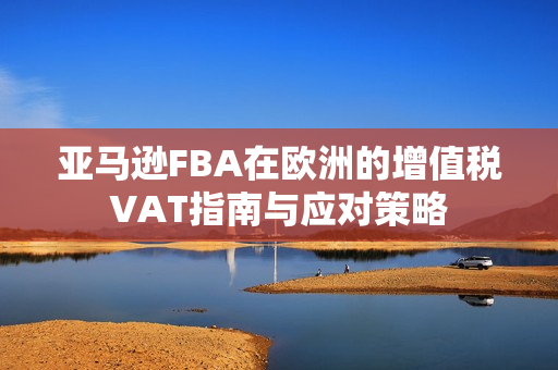 亚马逊FBA在欧洲的增值税VAT指南与应对策略