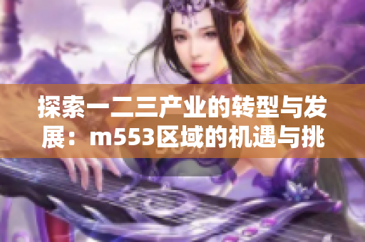 探索一二三产业的转型与发展：m553区域的机遇与挑战