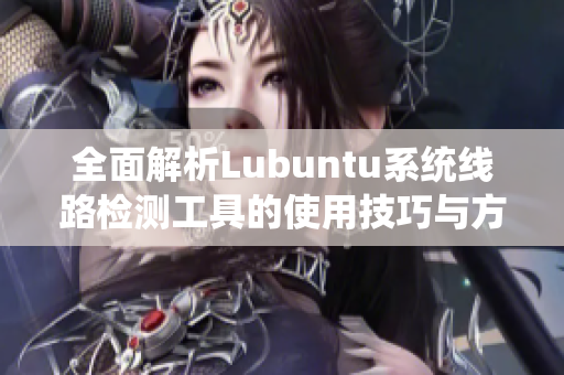 全面解析Lubuntu系统线路检测工具的使用技巧与方法