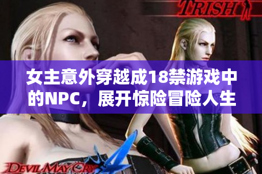 女主意外穿越成18禁游戏中的NPC，展开惊险冒险人生