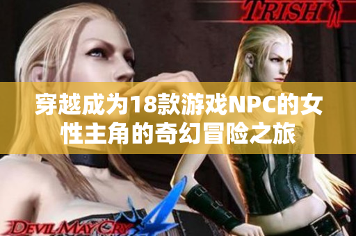 穿越成为18款游戏NPC的女性主角的奇幻冒险之旅