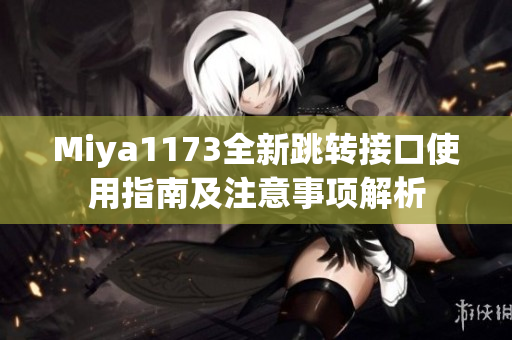 Miya1173全新跳转接口使用指南及注意事项解析