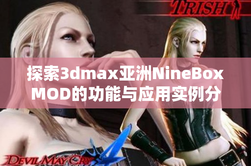 探索3dmax亚洲NineBoxMOD的功能与应用实例分析