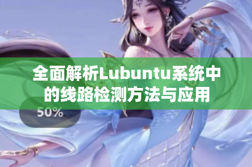 全面解析Lubuntu系统中的线路检测方法与应用