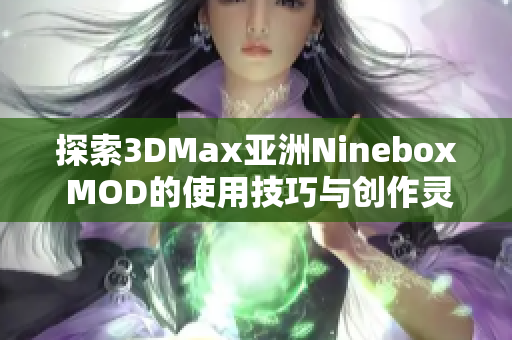 探索3DMax亚洲Ninebox MOD的使用技巧与创作灵感