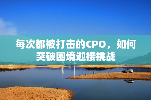 每次都被打击的CPO，如何突破困境迎接挑战