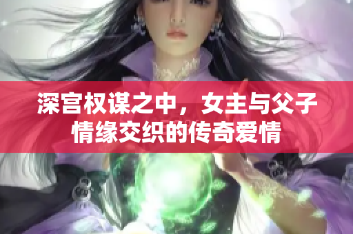 深宫权谋之中，女主与父子情缘交织的传奇爱情