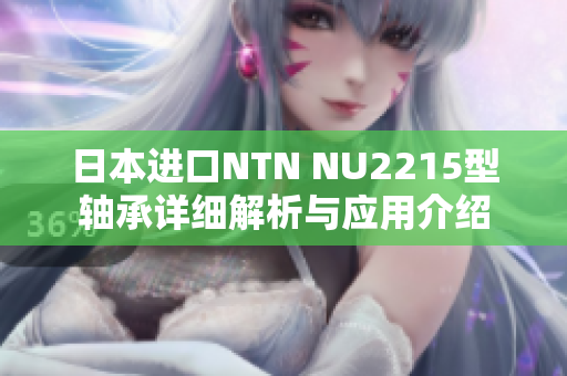 日本进口NTN NU2215型轴承详细解析与应用介绍