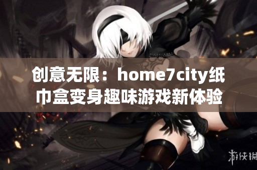 创意无限：home7city纸巾盒变身趣味游戏新体验