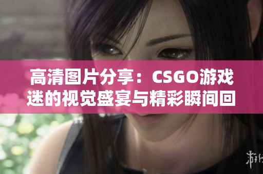 高清图片分享：CSGO游戏迷的视觉盛宴与精彩瞬间回顾