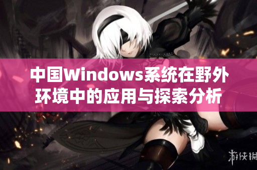 中国Windows系统在野外环境中的应用与探索分析