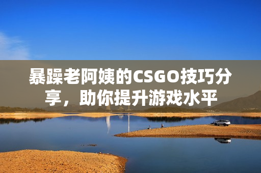 暴躁老阿姨的CSGO技巧分享，助你提升游戏水平