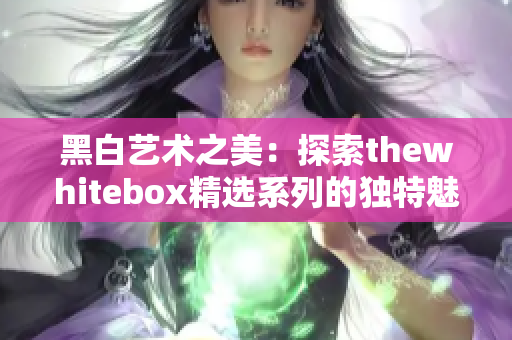 黑白艺术之美：探索thewhitebox精选系列的独特魅力