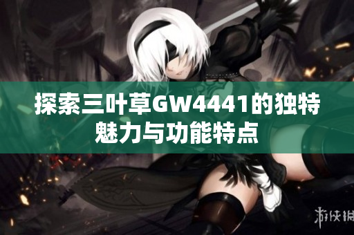 探索三叶草GW4441的独特魅力与功能特点