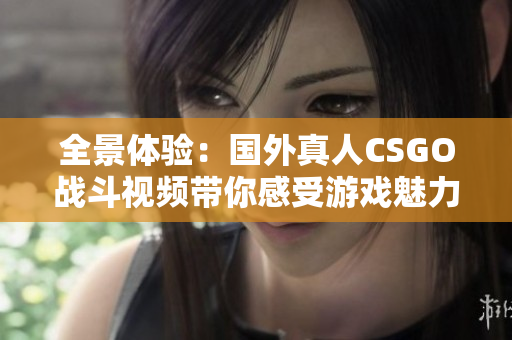 全景体验：国外真人CSGO战斗视频带你感受游戏魅力