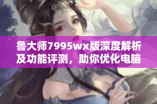 鲁大师7995wx版深度解析及功能评测，助你优化电脑性能