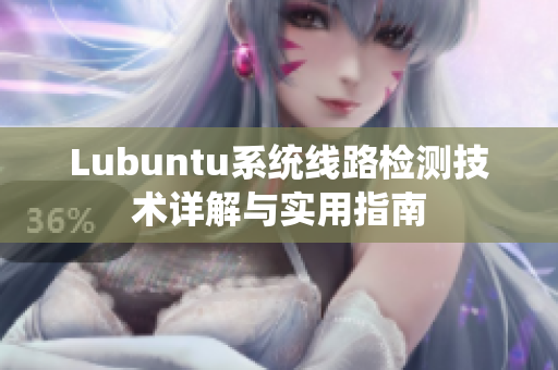 Lubuntu系统线路检测技术详解与实用指南