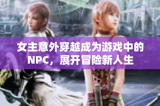 女主意外穿越成为游戏中的NPC，展开冒险新人生