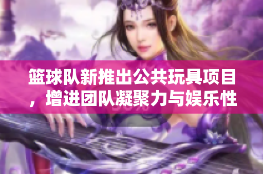 篮球队新推出公共玩具项目，增进团队凝聚力与娱乐性