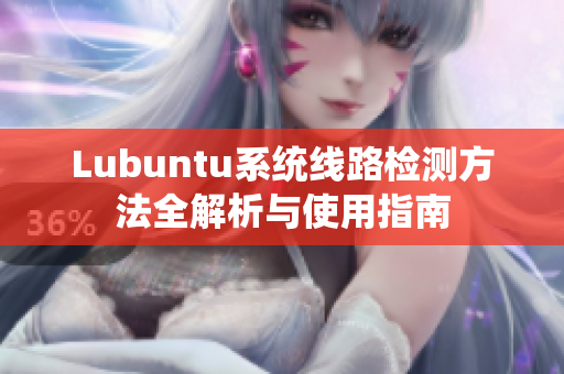 Lubuntu系统线路检测方法全解析与使用指南